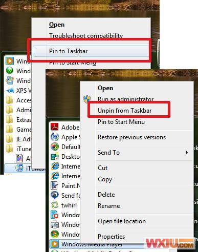 解析Windows 7超级任务栏