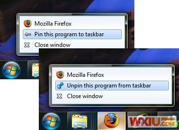 解析Windows 7超级任务栏